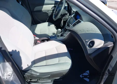 2015 Chevrolet Cruze 1Lt Auto z USA, uszkodzony, nr VIN 1G1PC5SB5F7175368